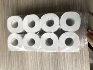 Biodegradable Flushable Toilet Paper