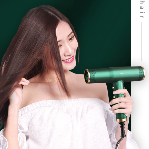 BLDC motor professional hair dryer salon hair air dryer mini blow dryer