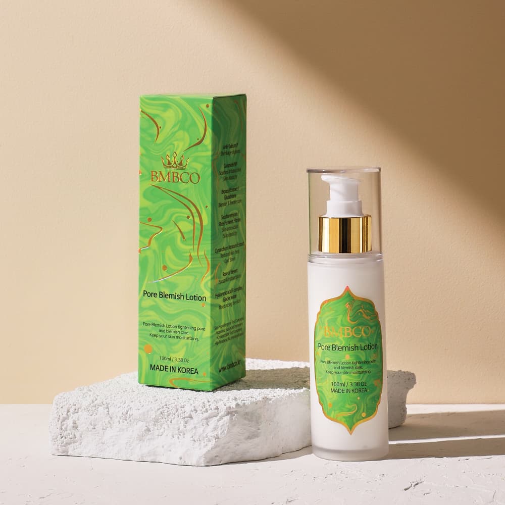 BMBCO Poe Blemish Lotion / Skin Care / Tightening / Moisturizer