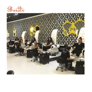 Cheap nail spa furniture pedicure kids butterfly chair kawasaki golden beauty equipment