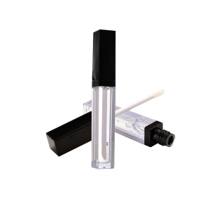 CHERISH private label clear lip gloss water proof clear lip gloss with your own logo