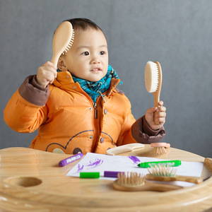 children hair accessories set goat baby wooden hair brush for baby comb and brush set - Ningbo Haishu Boom Home Co., Ltd. | BeauteTrade children hair accessories set goat baby wooden hair brush for baby comb and brush set - Ningbo Haishu Boom Home Co., Ltd. | BeauteTrade