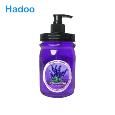 China Big Detergent Factory Sale Hand Liquid Soap Sanitizer