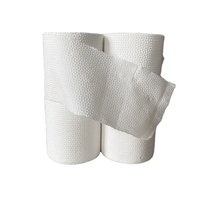 Chinese Supplier Hotel Bath Tissue Toilet Paper Roll