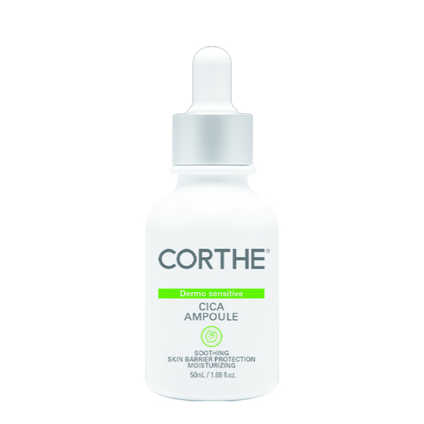 CORTHE Dermo Sensitive CICA AMPOULE