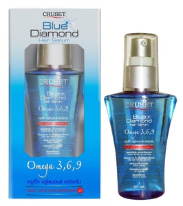 CRUSET Blue Diamond Hair Serum