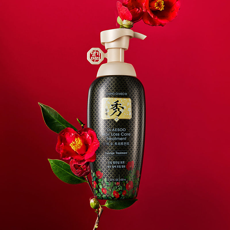 (DAENG GI MEO RI) Dlae Soo Hair Loss Care Treatment 400ml