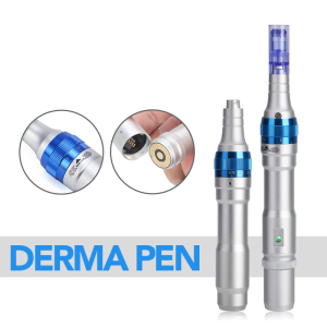 Derma Pen Wireless Dr Pen Powerful Ultima A6 Microneedle Dermapen Meso Rechargeable Dr pen