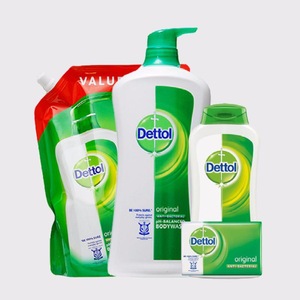 Dettol instant hand wash sanitizer