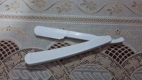 Disposable Plastic Barber Razor