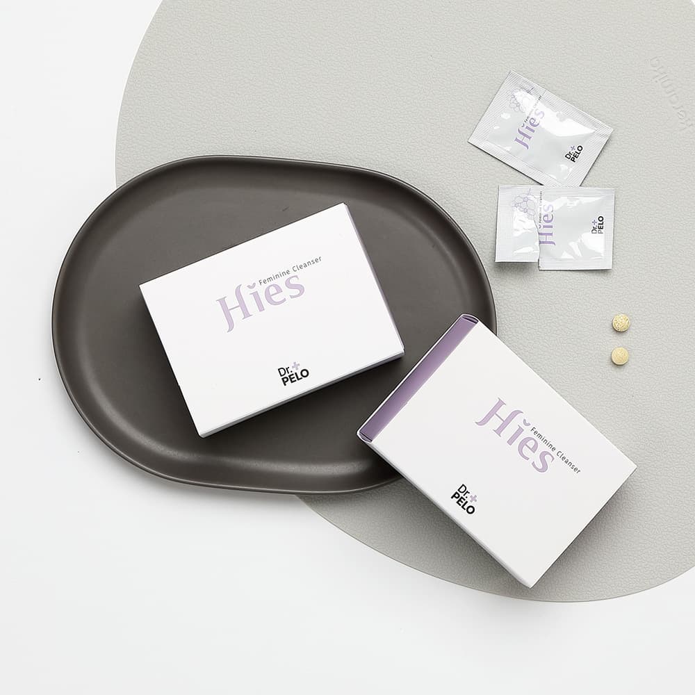 [Dr. Pelo] Hies Feminine Cleanser Feminine Hygiene