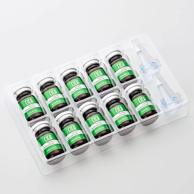 Dr.SGN Cica Plus Ampoule Booster