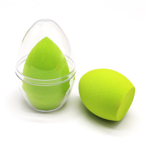 Eco-Friendly Natural Makeup Remover Compressed Cleaning Facial Cellulose Sponge beauty egg powder puff