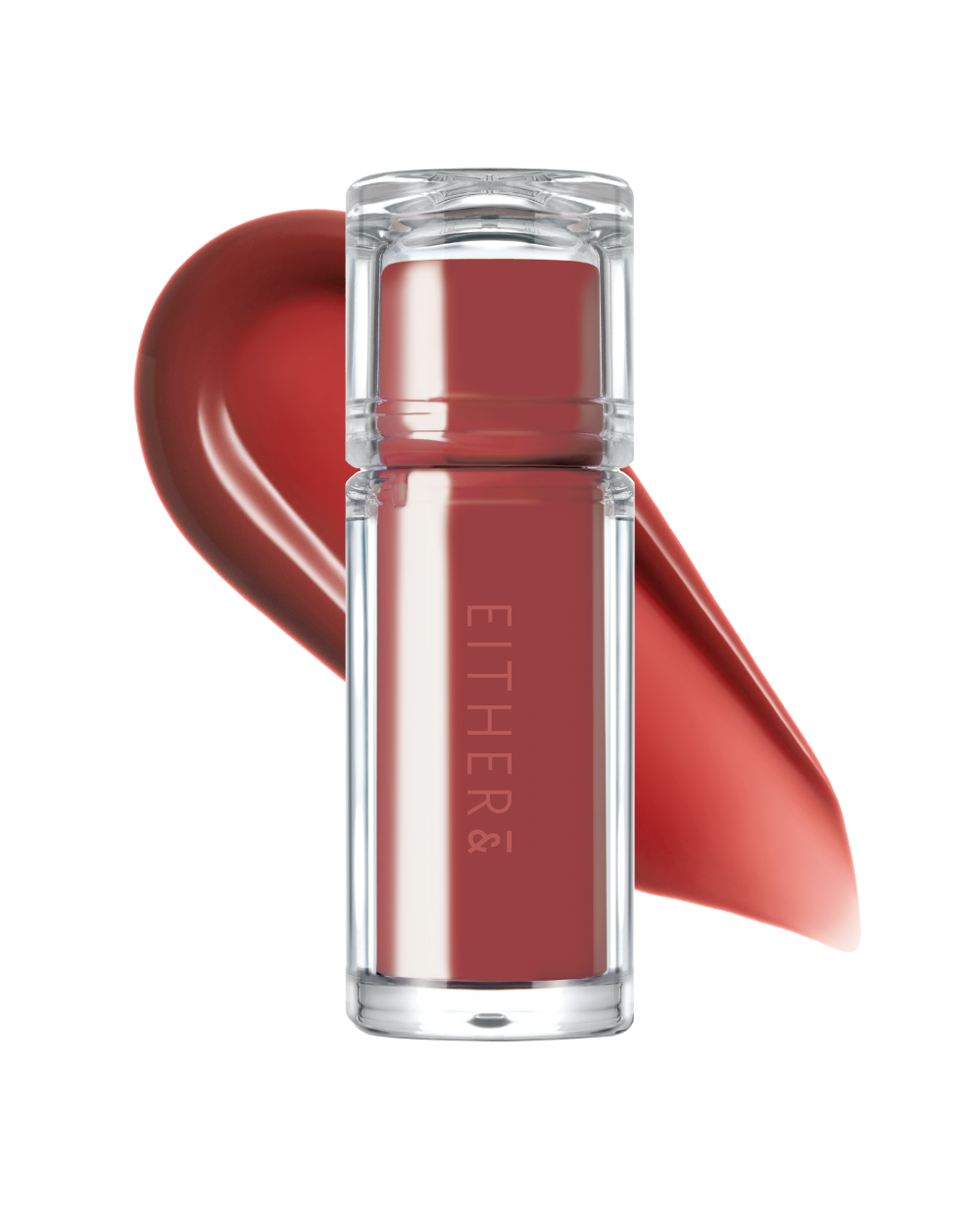 EITHER&amp; Dewy Syrup Tint 06 – Heart Attack (4.3g)