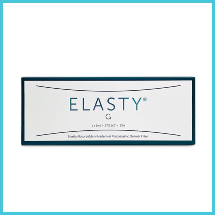 ELASTY F / D / G - HA filler Dermal Filler CE