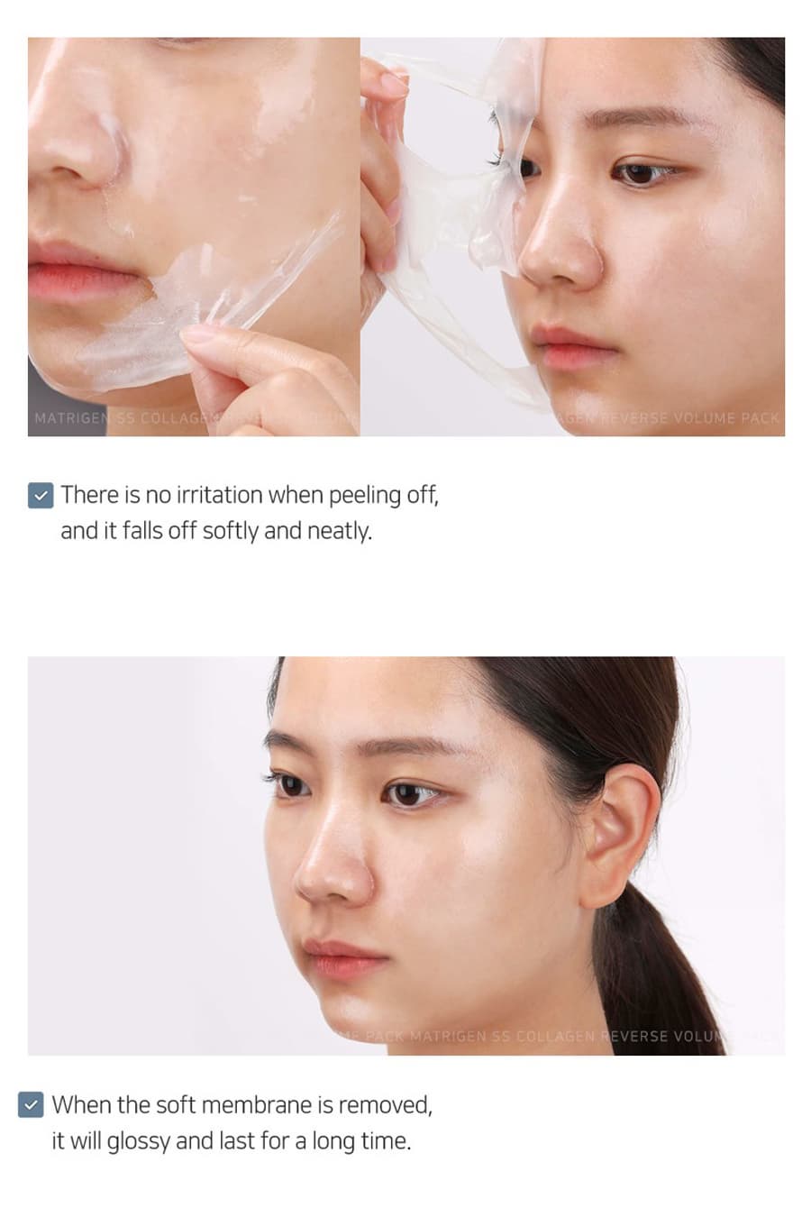 Exosome Lifting Peel Off Pack