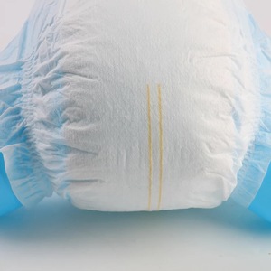 factory price OEM breathable baby diaper/nappy