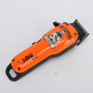 Fast dispatch rechargeable trimmer blade trimmer