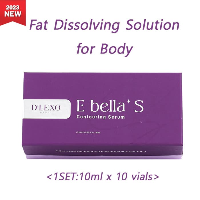 Fat Dissolving Ampoule SETs