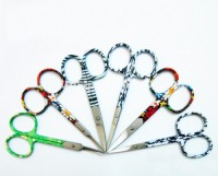 Fine Pointed & Curved Cuticle Scissors with very smooth cutting and sharp edges