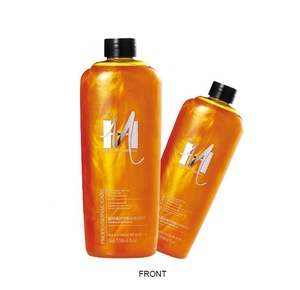 Free Sample No Ammonia No Peroxide Professional Liquid Semi Permanent Hair Dye  Korea Private Label Product Hair Care color