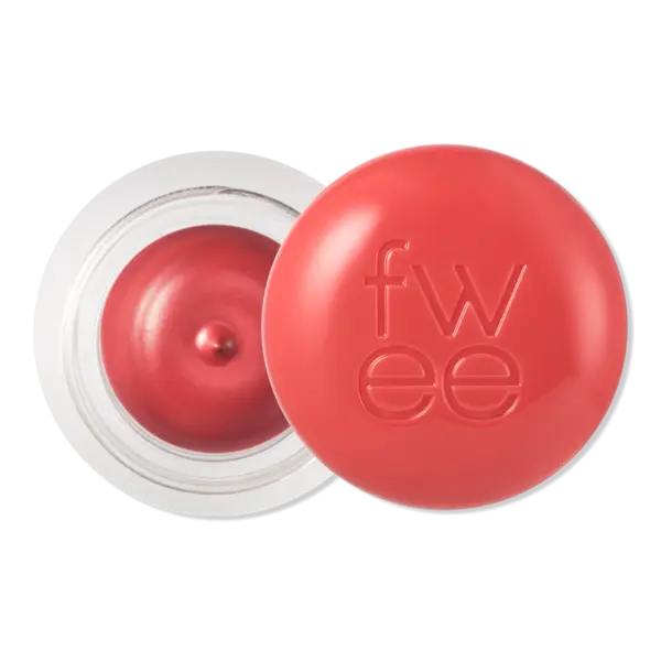 (Fwee) Lip&Cheek Blurry Pudding Pot [CR04 Seventeen] 5g