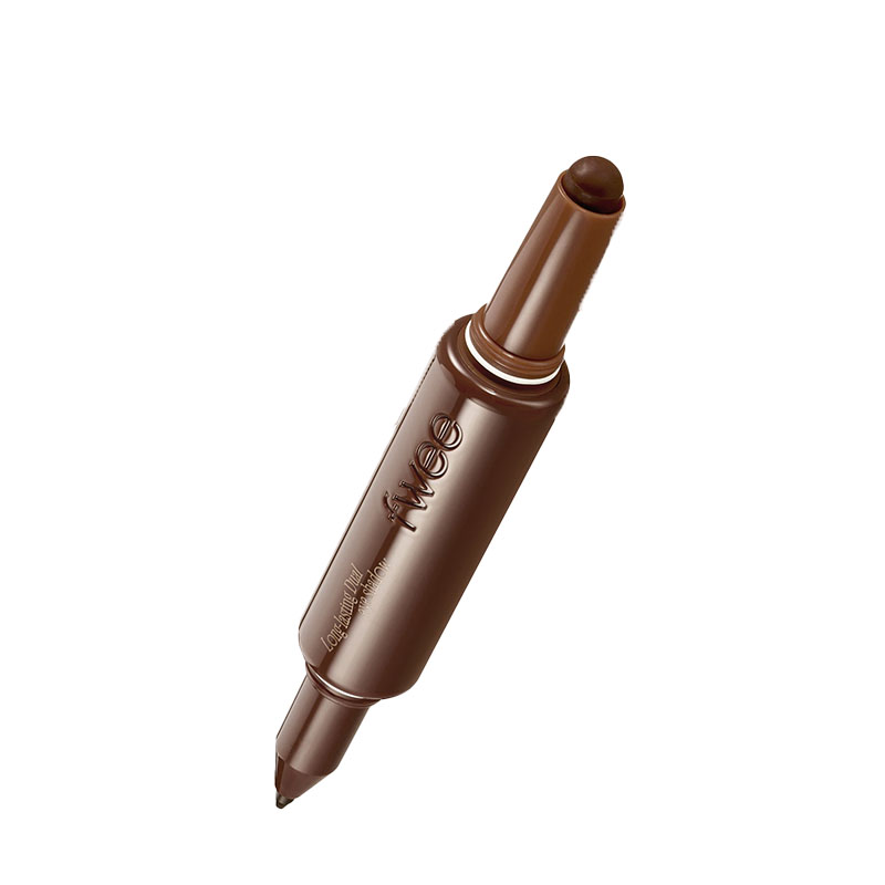 (Fwee) Long-Lasting Dual Coloring Stick Lip + Liner [05 Chocolate Box] 1.2g