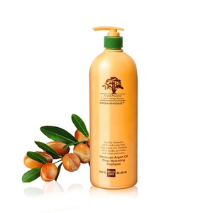Hair Care Shampoo China Manufacturer 100% Pure Natural Moroccan Argan Oil Shampoo For Malaysia Hair