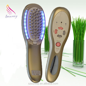 Hair Tools Hand Electric Hair Combs Head Lice Comb and Beard Comb