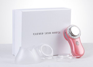 Handheld electric facial led light beauty equipment for skin whitening