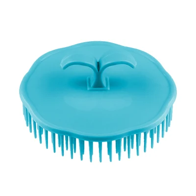 Head Massage Brush Soft Shampoo Comb Bathroom Plastic Sanitary Comb