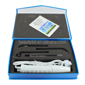 high frequency ultrasonic galvanic facial machine /Portable High frequency beauty facial machine