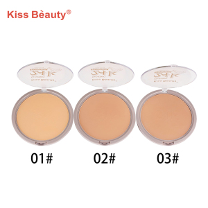 High Pigment OEM Private Label Logo 24K Compact Powder Cosmetics