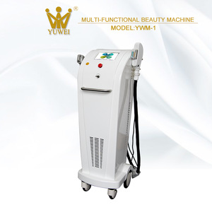 High precision shr e-light IPL RF multifunction beauty equipment