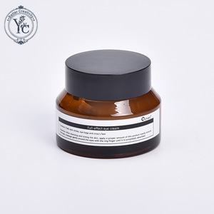 High Quality Dark Circles Anti Aging Full-Effect Goji Eye Bag Removal Cream