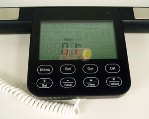 high quality portable Body Composition Analyser with factory price Au-888