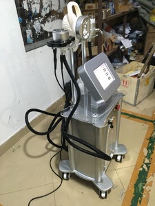 high quality rf vacuum ultrasonic cavitation machine best body slimming vacuum cavitation system