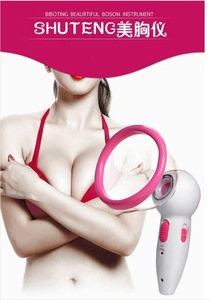 Hot Sale Chest Massage Chest Care Apparatus Electric Breast Gauge Breast Enlargement Apparatus