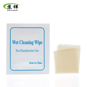 Hot sale factory price individually wrapped wet wipes for cleaning