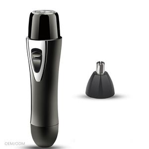 hot sale wholesale Electric eyebrow Shaver And Nose Hair Trimmer
