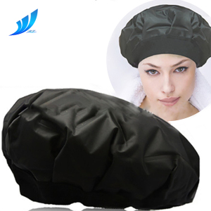 Hot Selling Flexible Physical Soft Hot Cold Pack Heated Conditioning Hot Cold  Gel Cap for Hair Treatment