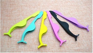 Hot Selling Manicure Tool eyelash extension tweezer