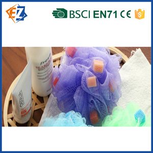 Hot Selling Portable and Cheap Bath Soap Ball