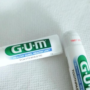 Hotel Use Disposable Toothpaste