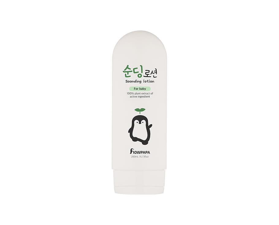HOWPAPA SOONDING LOTION (200ml)