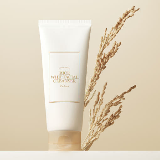 (Imfrom) RICE WHIP FACIAL CLEANSER 150ML