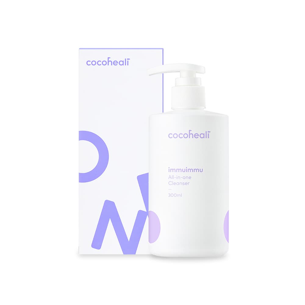 immuimmu All-in-One Cleanser