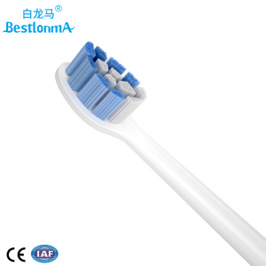 In Stock Replacement Tooth Brush Heads Removable Head Of Toothbrush