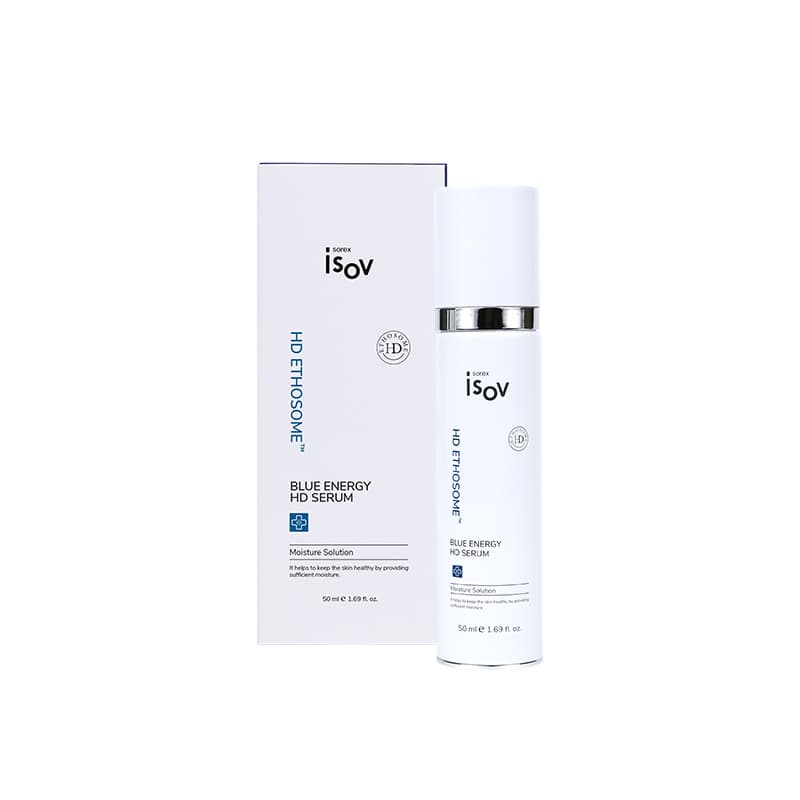 ISOV BLUE ENERGY HD SERUM