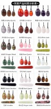 Jade eggs/yoni eggs/kegel eggs, Women PC Muscle Training 3 Sizes in a Set